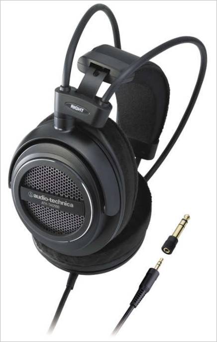 Sluchátka Audio-Technica ATH-TAD500