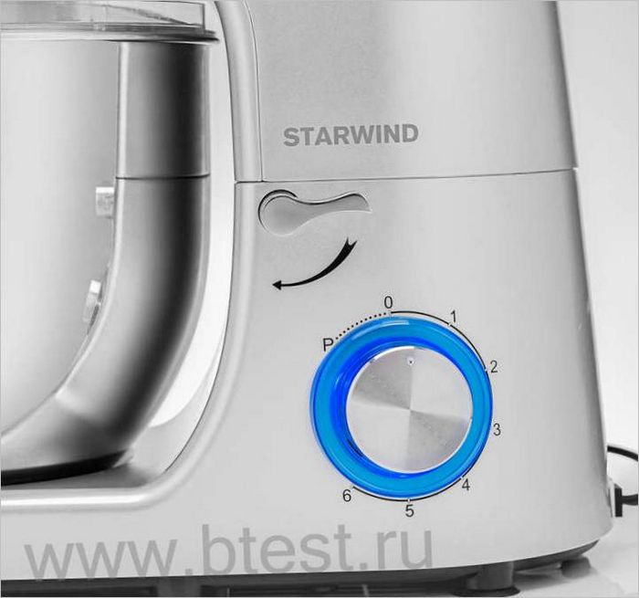 Ovládací prvky Starwind SPM8183 Řízení Starwind SPM8183