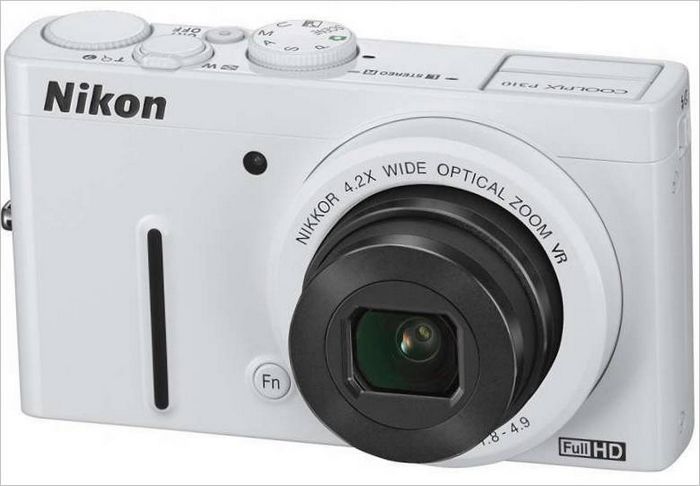Kompaktní fotoaparát Nikon Coolpix P310