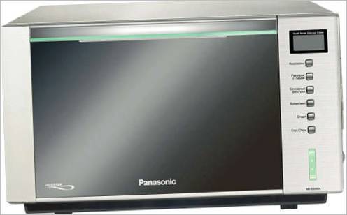 Panasonic NN-GS595A