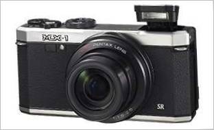 Kompaktní fotoaparát PENTAX MX-1