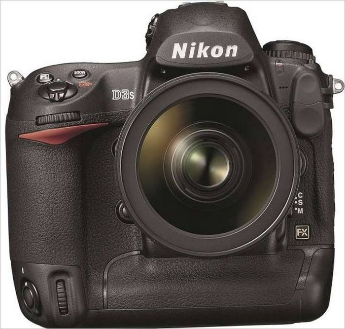 Zrcadlovka Nikon D3s