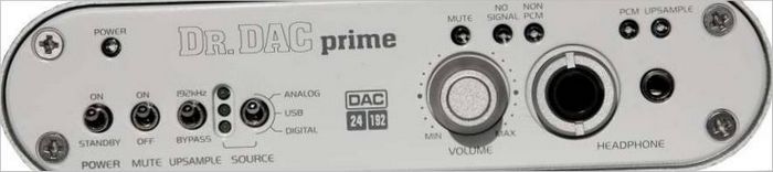 ESI Audiotrak Dr.Dac Prime