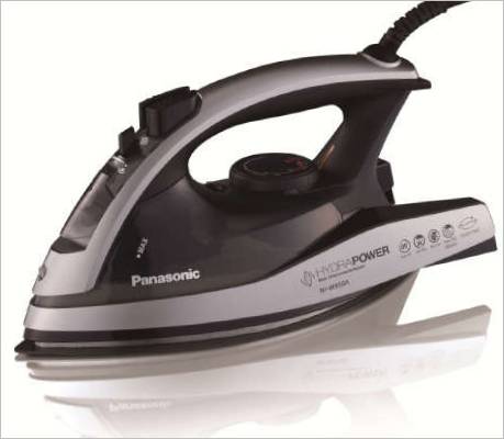 Žehlička Panasonic NI-W920AVTW