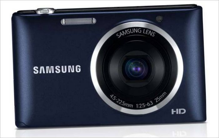 Kompaktní fotoaparát Samsung ST72