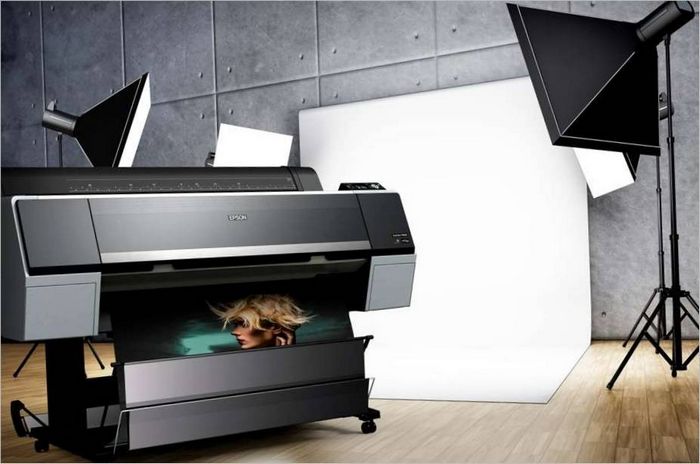 Fotografická tiskárna Epson SureColor SC-P7000V