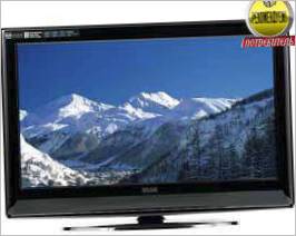 LCD televizor s vestavěným DVD přehrávačem Izumi TL32H615DB