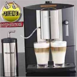 Automatický kávovar Miele CM 5200