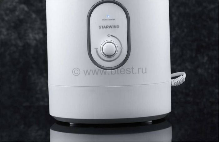 Starwind SHC2320 je účinný zvlhčovač vzduchu