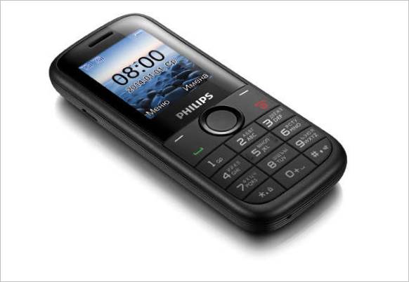 Mobilní telefony