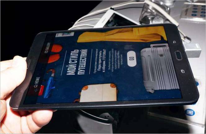 Samsung Galaxy Tab S2 Samsung Galaxy Tab S2