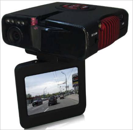 Radar Highscreen Black Box Plus