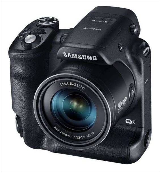 Kamera Samsung WB2200F SMART