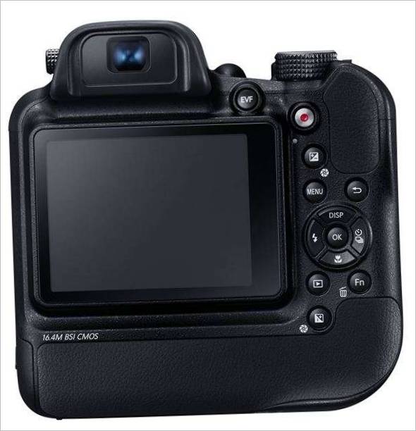 Samsung WB2200F SMART Camera - Displej