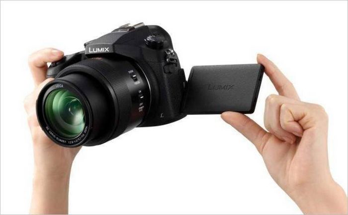 Kompaktní fotoaparáty