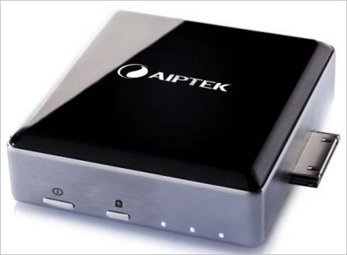 Přenosný DLP projektor Aiptek MobileCinema i50D