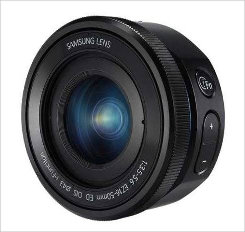 16-50 mm F2-2,8 S ED OIS