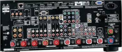 Přijímač Onkyo TX-NR3008