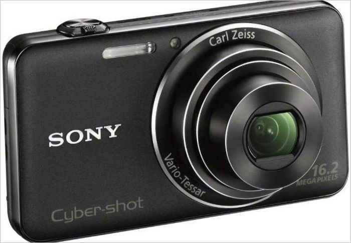 Kompaktní fotoaparát Sony Cyber-shot WX50
