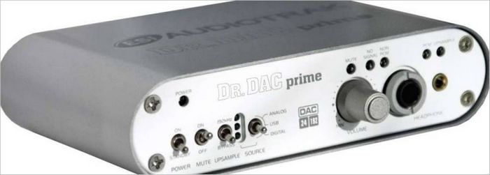 ESI Audiotrak Dr.Dac Prime