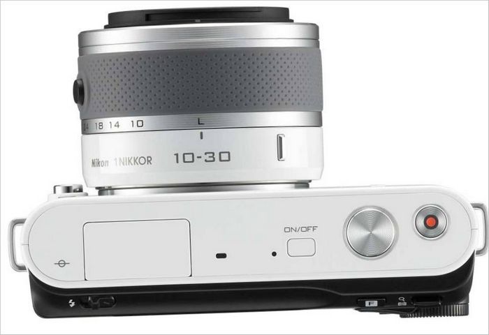 Bezzrcadlový fotoaparát Nikon 1 J2