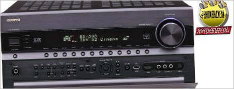 Přijímač Onkyo TX-NR3008