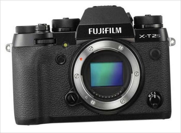 Fotoaparát Fuji X-T2s