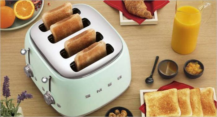 Smeg/toster Smeg/toster