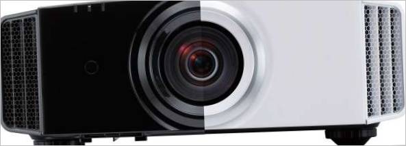 Videoprojektory