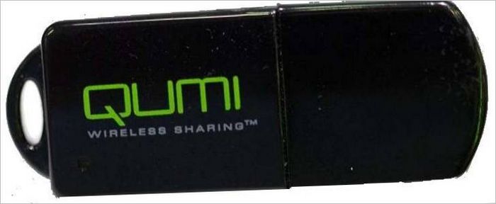 Adaptér Wi-Fi pro projektor Qumi Q5