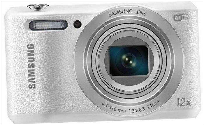 Kompaktní fotoaparát Samsung WB35F