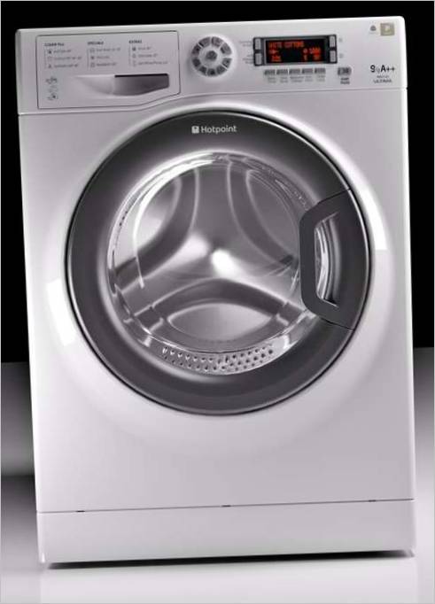 Nová řada praček Hotpoint-Ariston s technologií High Definition Washing