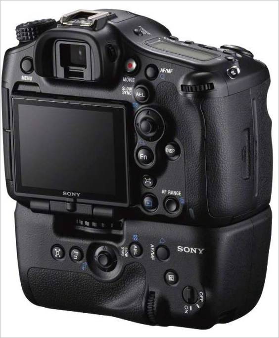 Kompaktní digitální fotoaparát Sony α99 - kompletní