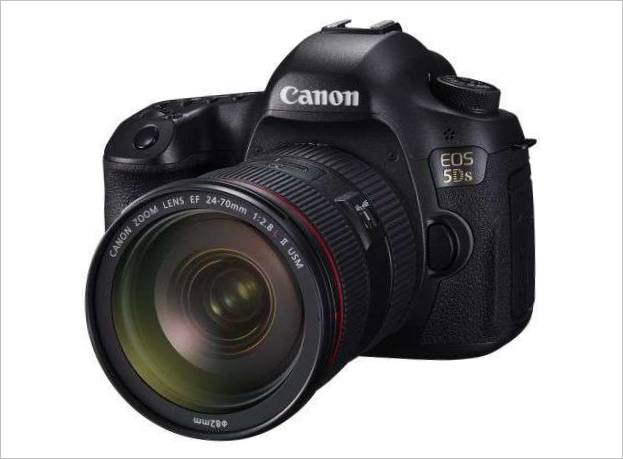 Tělo Canon EOS 5D Mark II