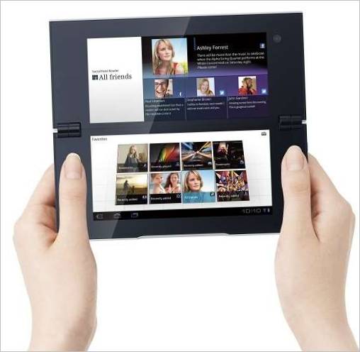 Tablet Sony P