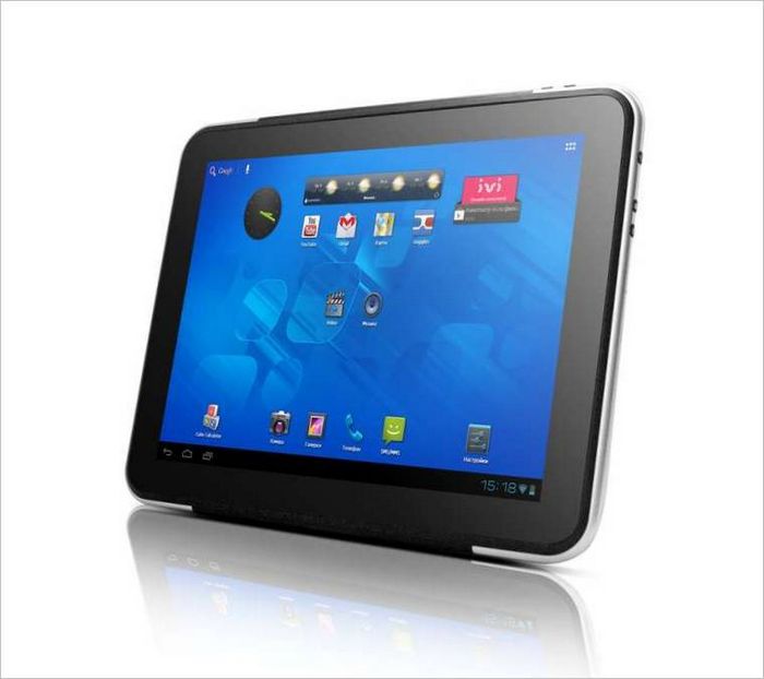Tablet Bliss Pad R9720