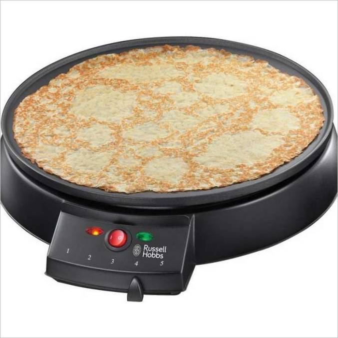 Russsell Hobbs 20920-56 Fiesta Crepe Maker