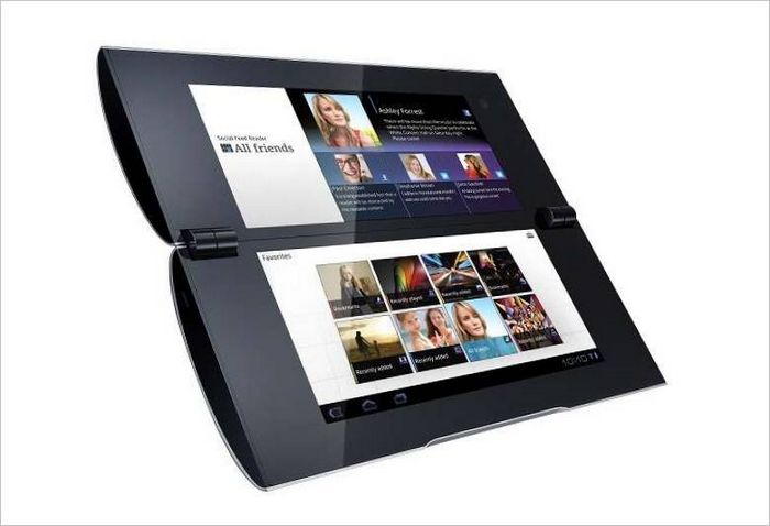 Tablet Sony P