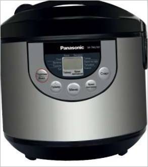 Multicooker Panasonic SR-TMJ181BTW