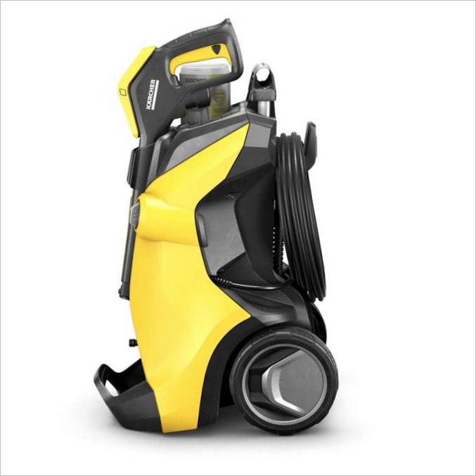 Tlaková myčka Karcher K 4 Full Control