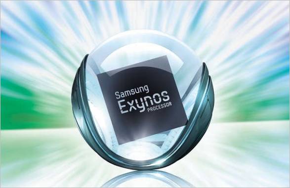 Exynos 5 - osmijádrový procesor od společnosti Samsung