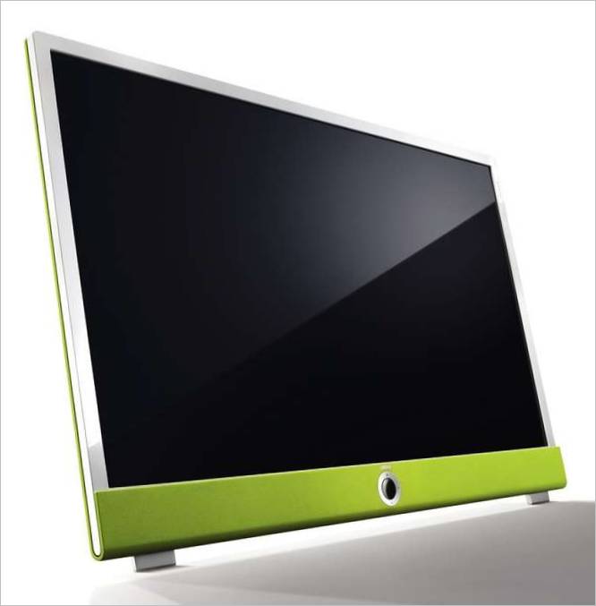Loewe Connect Id 55 dr+ TV