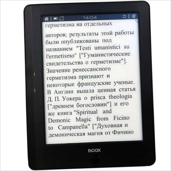 E-knihy