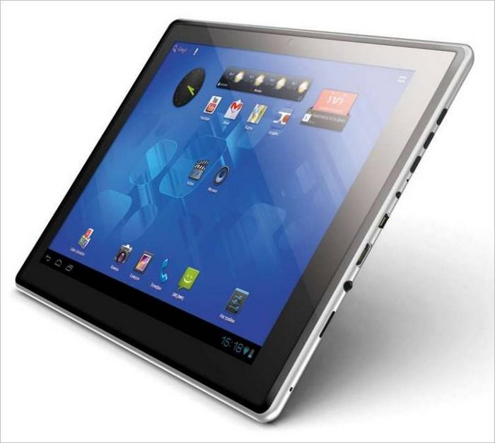 Bliss Pad B9712 je tablet s nejmodernější technologií