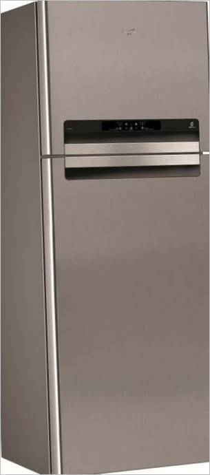 Chladnička Whirlpool WTV 4597 NFC IX