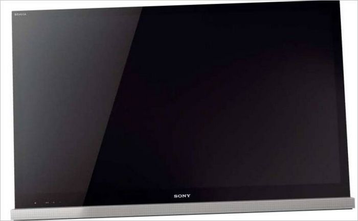 3D televizor Sony Bravia 46NX720 s rozlišením Full HD