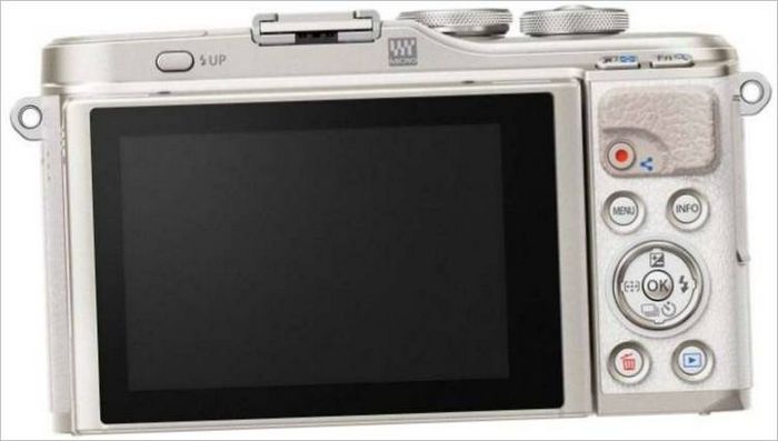 Bezzrcadlové fotoaparáty