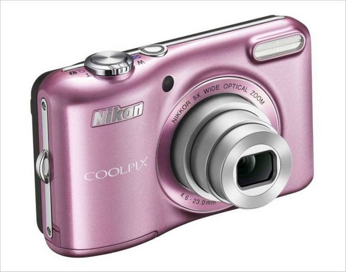 Kompaktní fotoaparát Nikon COOLPIX L28