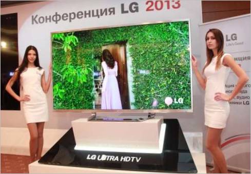 Televizor LG 84LM960V Ultra HD 3D