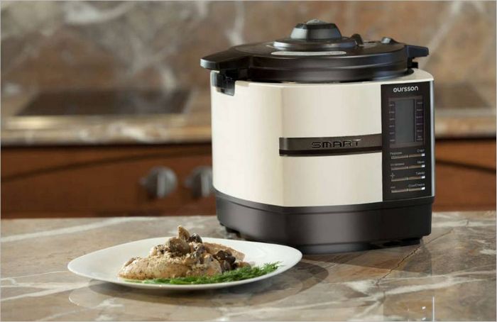 Oursson MP5005PSD/IV multicooker